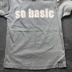 Nash Willow NWOT 3T Tee